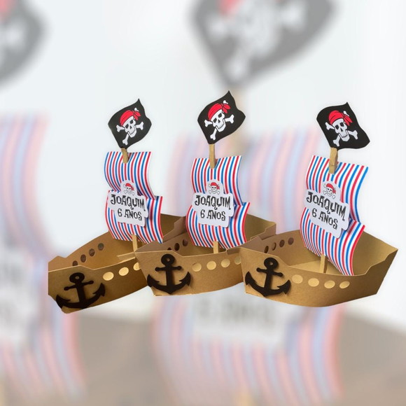 Barco Pirata - Imagem 5