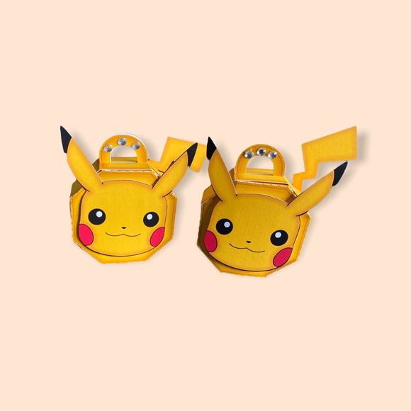 Caixa Pikachu - Imagem 3