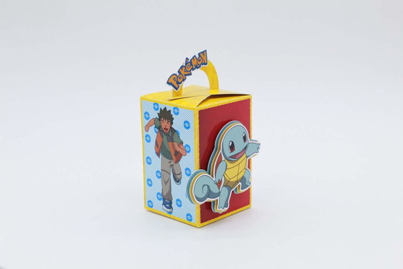 Caixa Pokemon