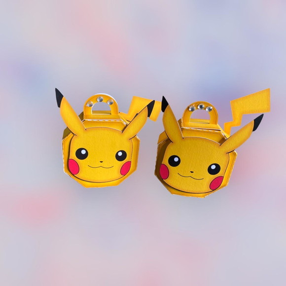 Caixa Pokemon - Imagem 2