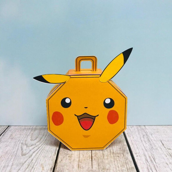 Caixa Pokemon