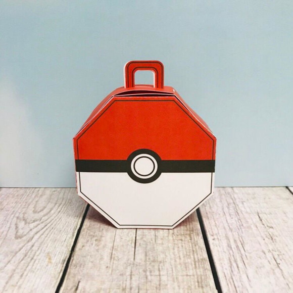 Caixa Pokebola Pokemon