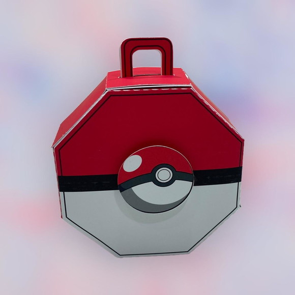 Caixa Pokebola Pokemon - Imagem 4