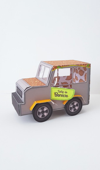 Carro Safari