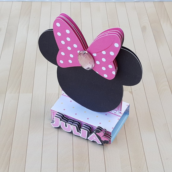 Porta Bis Duplo Minnei Realeza