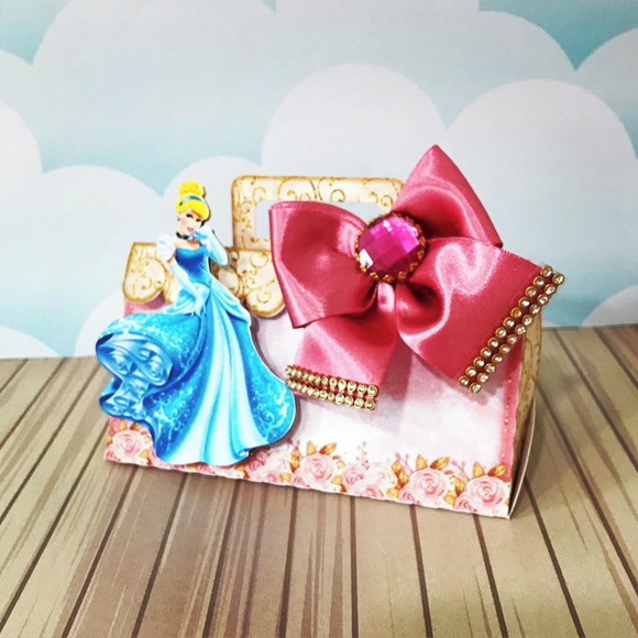 Bolsa Boleada Princesas Disney