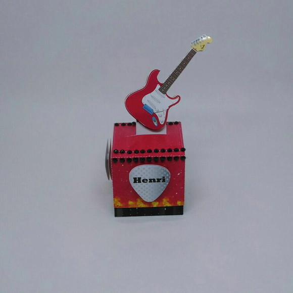 Caixa Rock