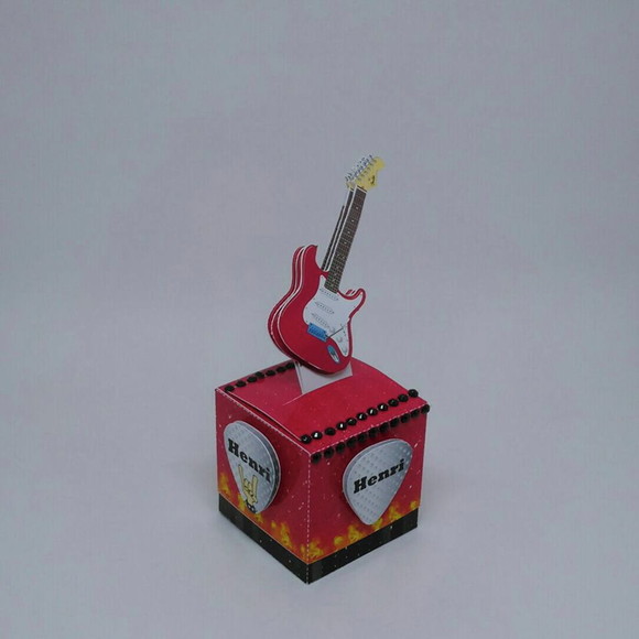 Caixa Rock - Imagem 2
