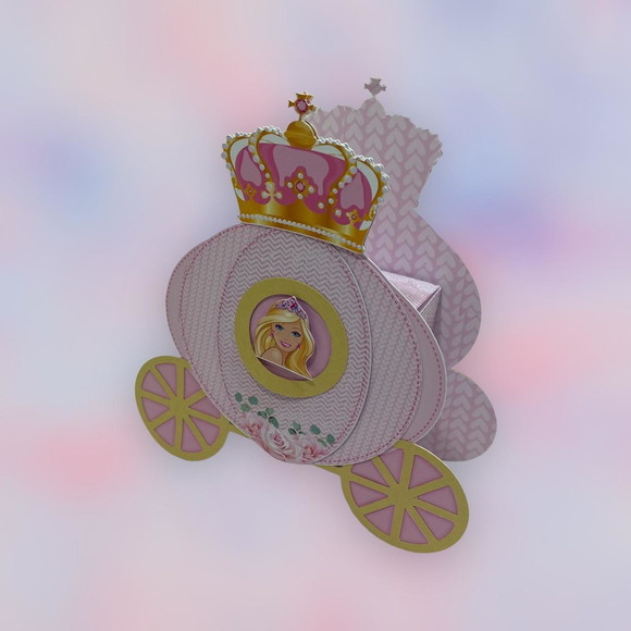 Carruagem Realeza - Imagem 4