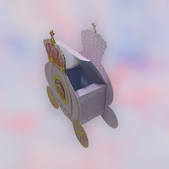 Carruagem Realeza - Imagem 3