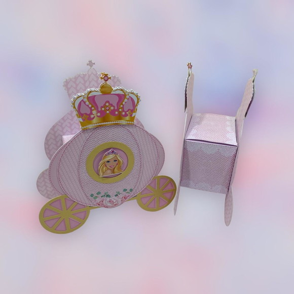 Carruagem Realeza - Imagem 5