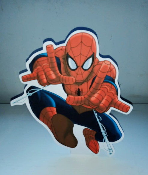 Display Homem Aranha