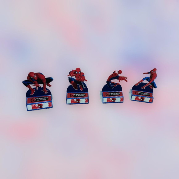 Porta Bis Duplo Homem Aranha - Imagem 3