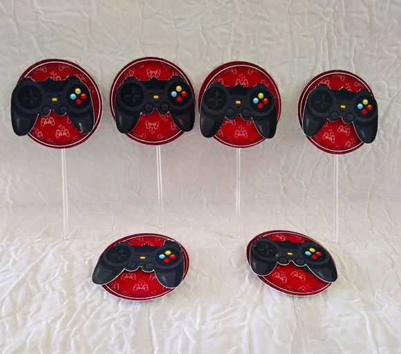 Toppers Video Game