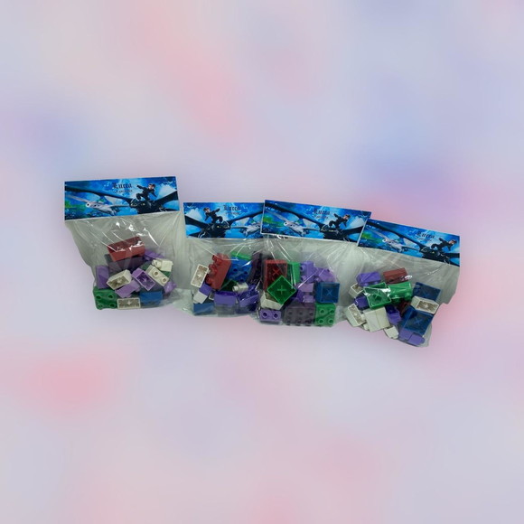 Blocos de Montar Como Treinar o Seu Dragao 3 - Imagem 2