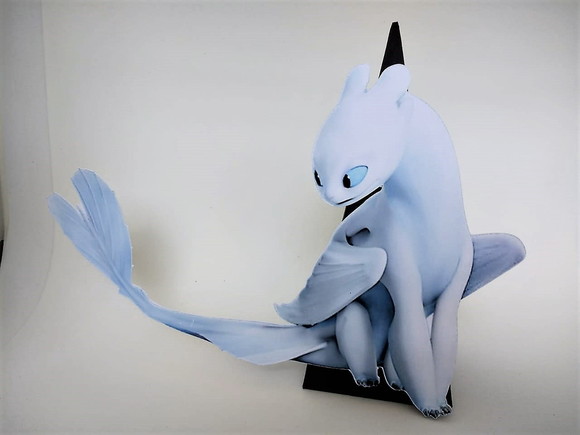 Display Furia da Luz Como Treinar o Seu Dragao 3 - Imagem 2