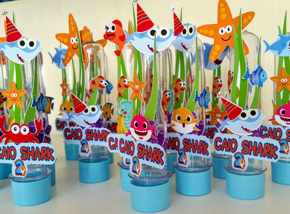 Tubete Baby Shark