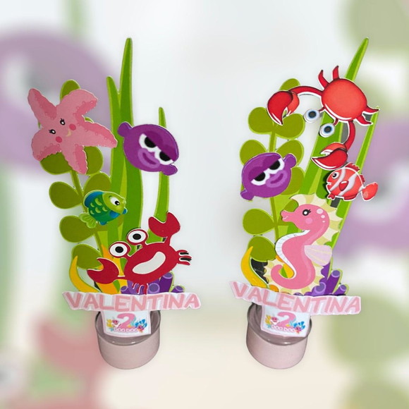 Tubete Baby Shark - Imagem 3