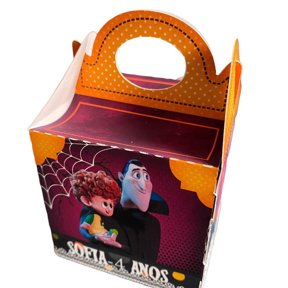 Caixa Hotel Transylvania - Imagem 2