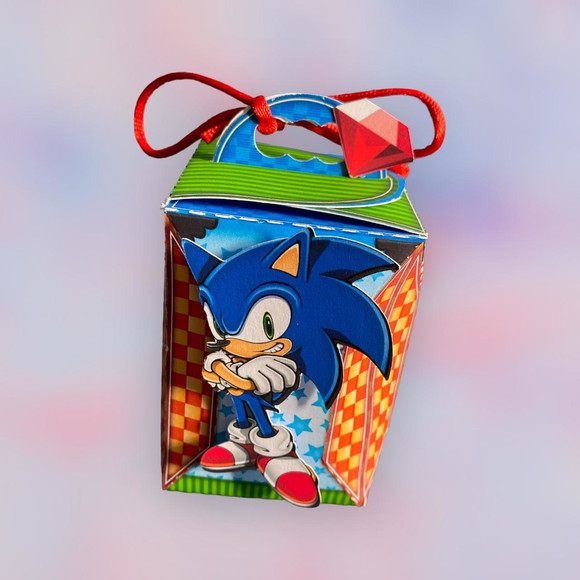 Caixa Diamante Sonic - Imagem 2