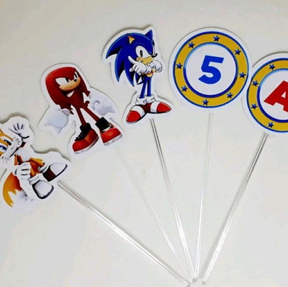 Toppers Sonic