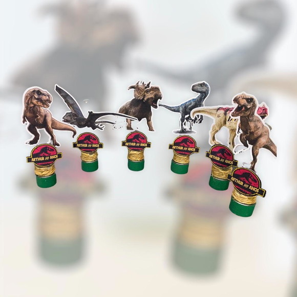 Tubete Dinossauro - Imagem 5