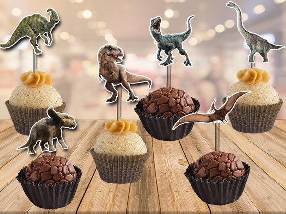 Toppers Jurassic Park