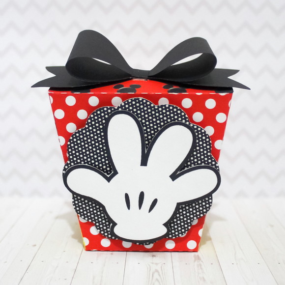 Caixa Sushi Mickey