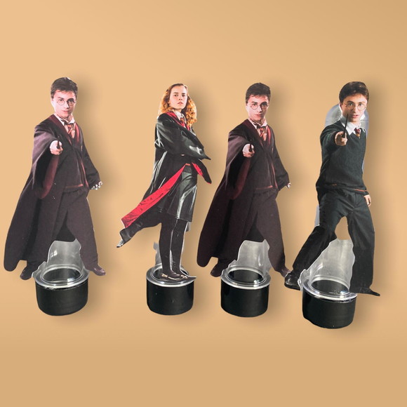 Tubete Harry Potter - Imagem 2