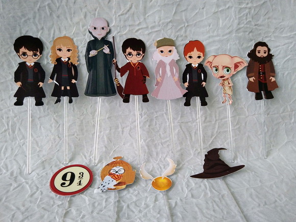 Topper Harry Potter