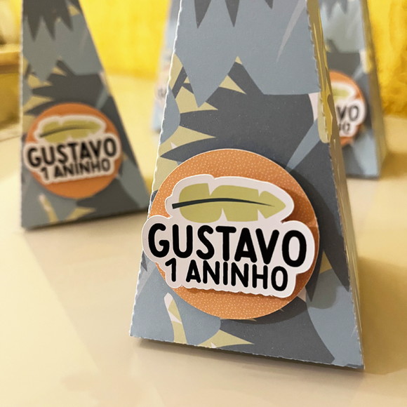 Caixa Pirâmide Festa Pantanal - Imagem 5