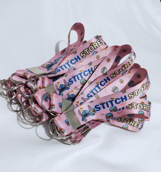 Chaveiro Personalizado em Tecido! - Imagem 5