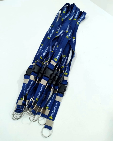 Cordões para Crachá Personalizado Premium(crachá,credencial) - Imagem 4