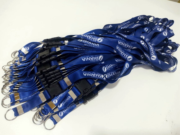 Cordões para Crachá Personalizado Premium(crachá,credencial) - Imagem 4