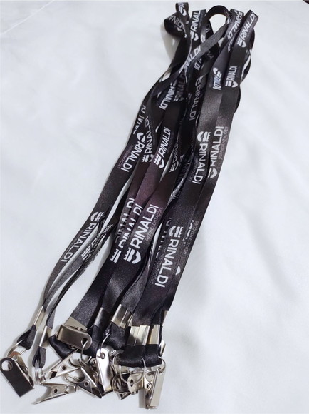 Cordão para Crachá Personalizado 15mm - Imagem 5