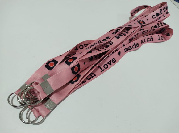Cordão para Crachá Personalizado - Imagem 5