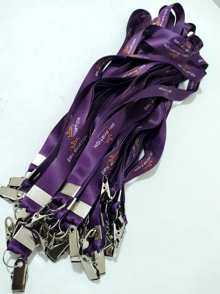 Cordão para Crachá Personalizado - Imagem 2