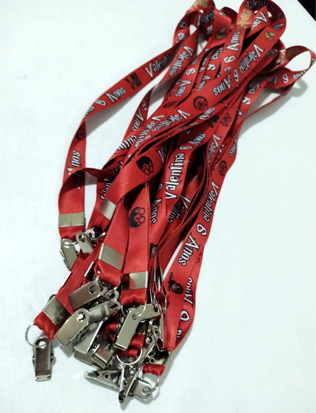 Cordão para Crachá Personalizado - Imagem 3