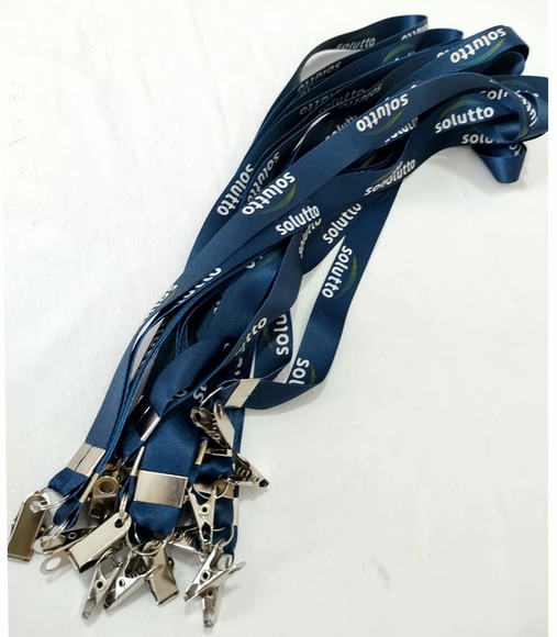 Cordão para Crachá Personalizado - Imagem 5