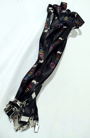 Cordão para Crachá Personalizado - Imagem 4