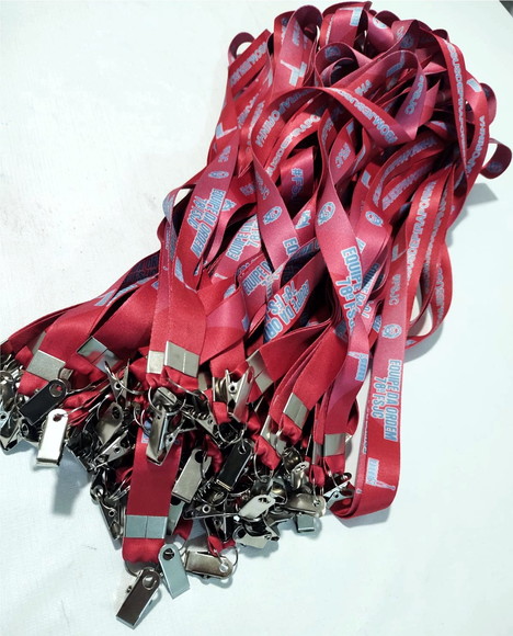 Cordão para Crachá Personalizado - Imagem 3