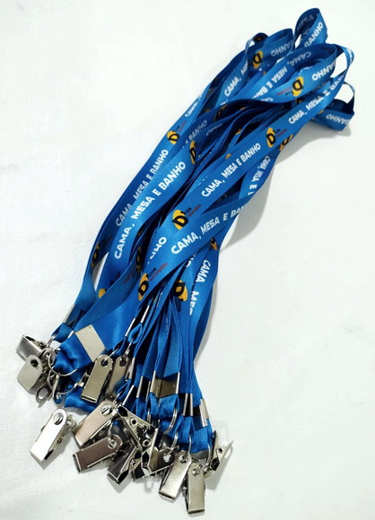Cordão para Crachá Personalizado - Imagem 5