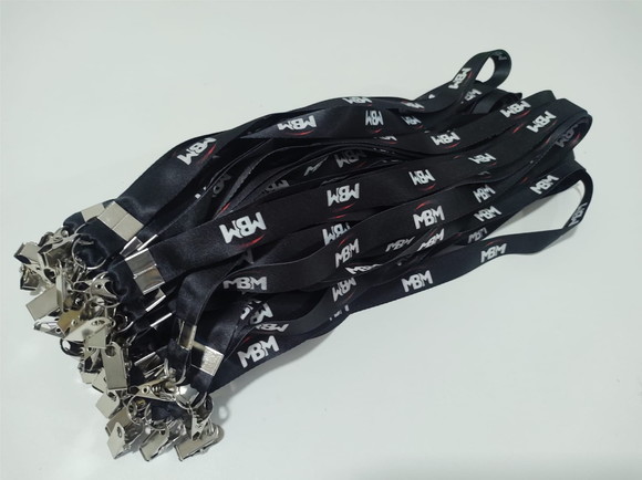 Cordão para Crachá Personalizado - Imagem 3