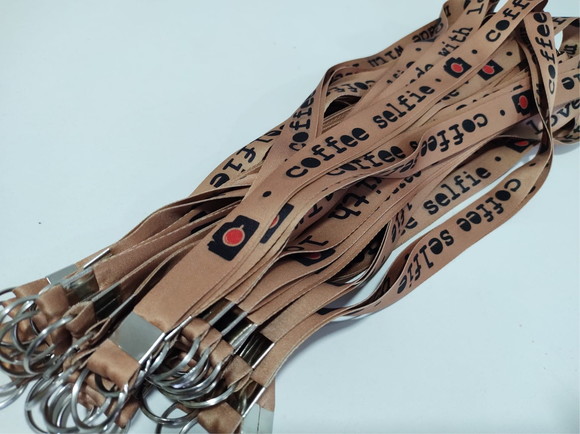 Cordão para Crachá Personalizado - Imagem 4