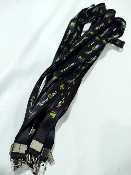 Cordão para Crachá Personalizado - Imagem 5