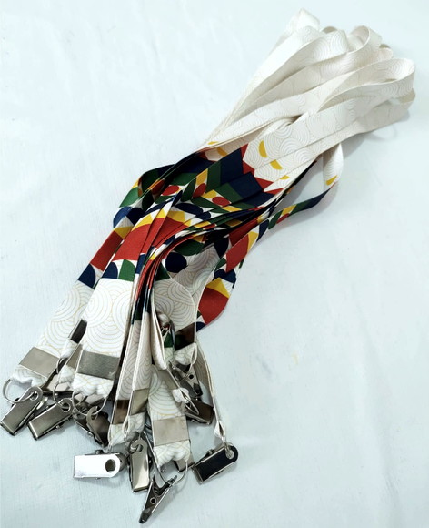 Cordão para Crachá Personalizado - Imagem 3