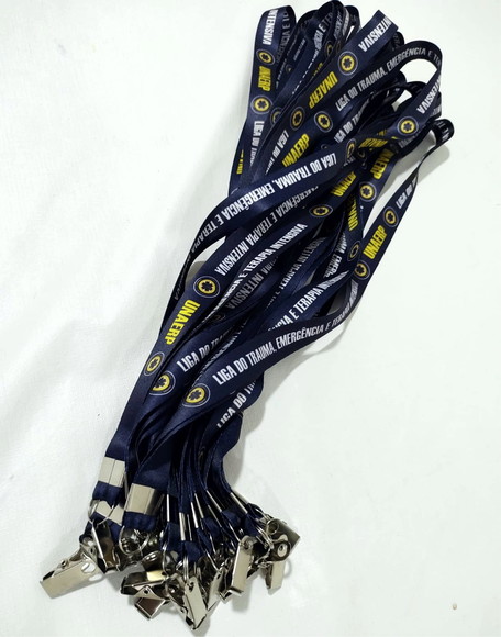 Cordão para Crachá Personalizado - Imagem 3