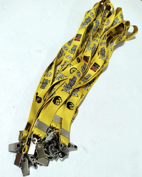 Cordão para Crachá Personalizado - Imagem 4