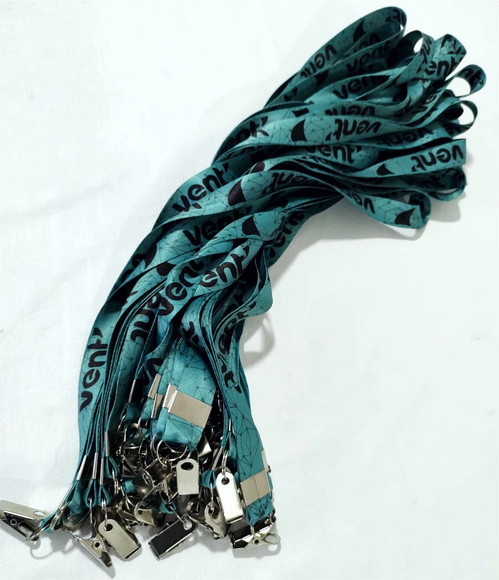 Cordão para Crachá Personalizado - Imagem 5