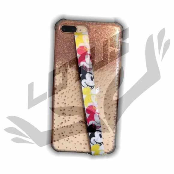 Fita Salva Celular Personalizada - Impressão Frente